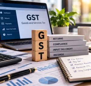Importance of GST Compliance