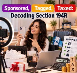 Sponsored, Tagged, Taxed Decoding Section 194R