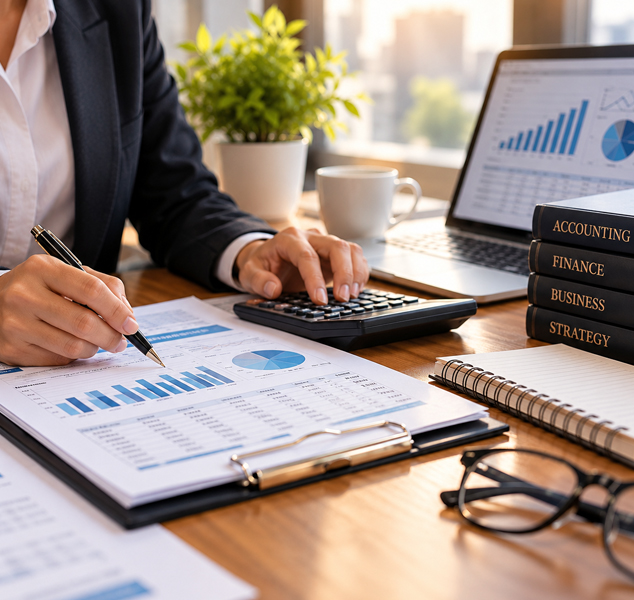 Why Accounting Is the Real Backbone of Every Business